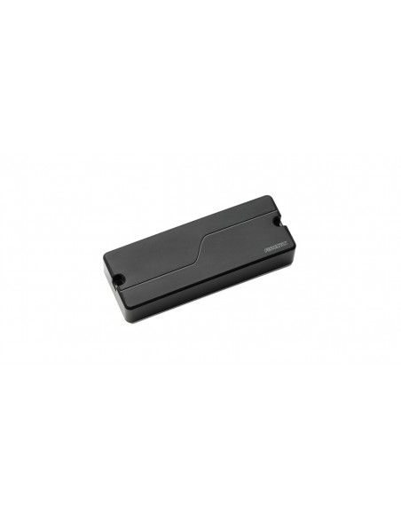 Fluence Bass Soapbar Black Plastic 5 Corde