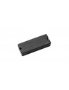 Fluence Bass Soapbar Black Plastic 5 Corde