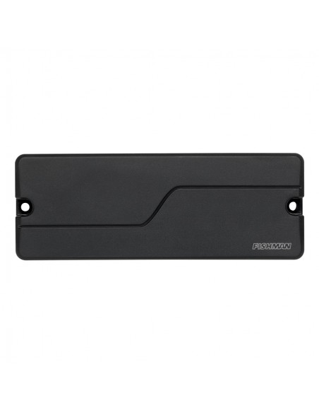 Fluence Bass Soapbar Noir Plastique 5 Cordes