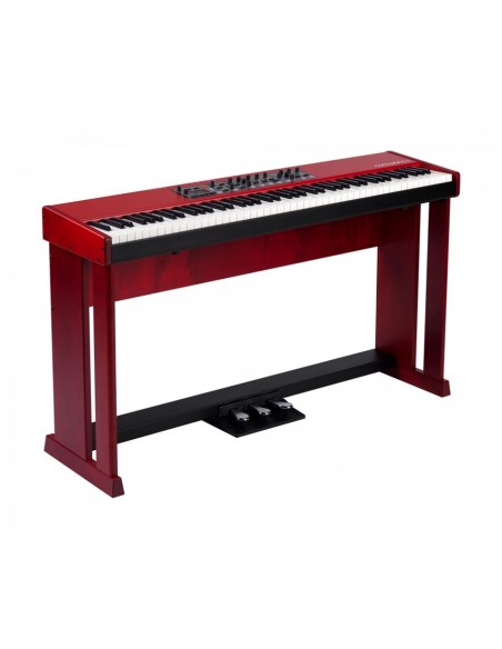 NORD Wood Keyboard Stand v3