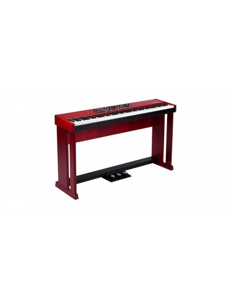 NORD Wood Keyboard Stand v3