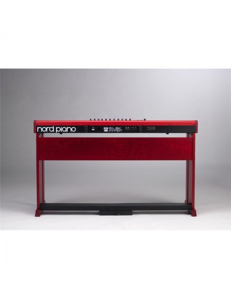 NORD Wood Keyboard Stand v3