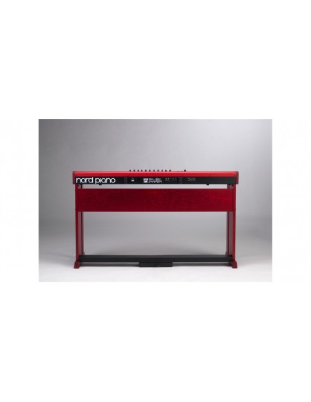 Support de clavier en bois NORD v3