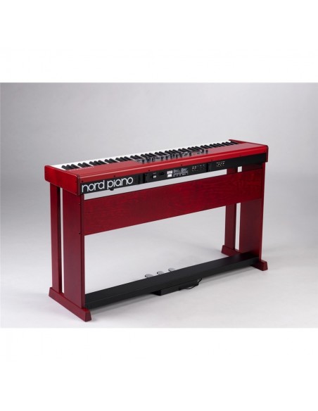 NORD Holz-Keyboardständer v3