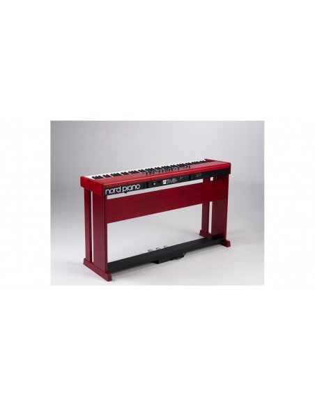 NORD Holz-Keyboardständer v3