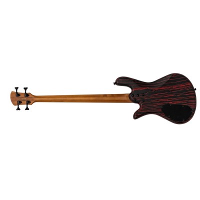 Pulso 4 Cinder Red
