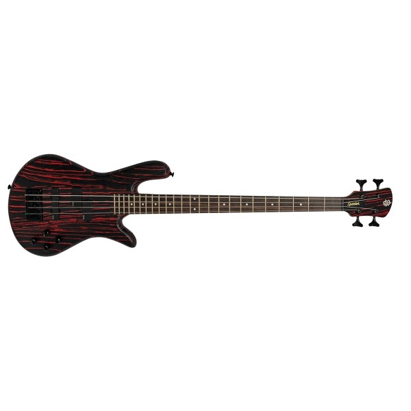 Pulse 4 Cinder Red