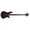Pulse 4 Cinder Red