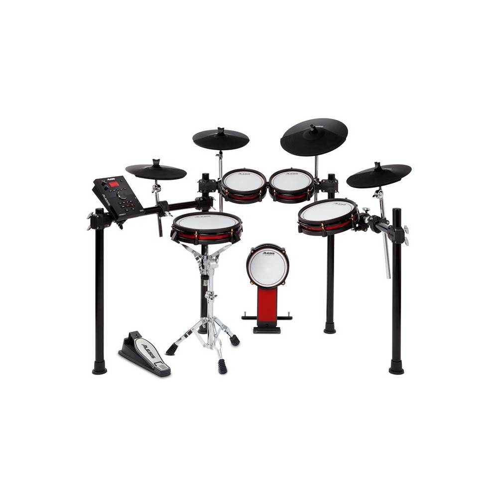 Edición especial del kit Crimson II