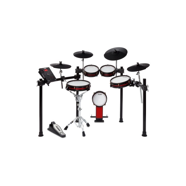 Crimson II Kit Sonderedition