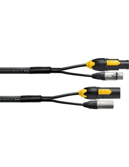 CPH 5 DMX 1-5 PWR 1-25 TRUE 1