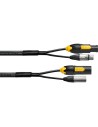 CPH 5 DMX 1-5 PWR 1-25 TRUE 1