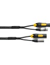 CPH 5 DMX 1-5 PWR 1-25 TRUE 1