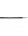 CCAT 5 PVC BLACK 100