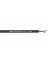 CCAT 5 PVC BLACK 100