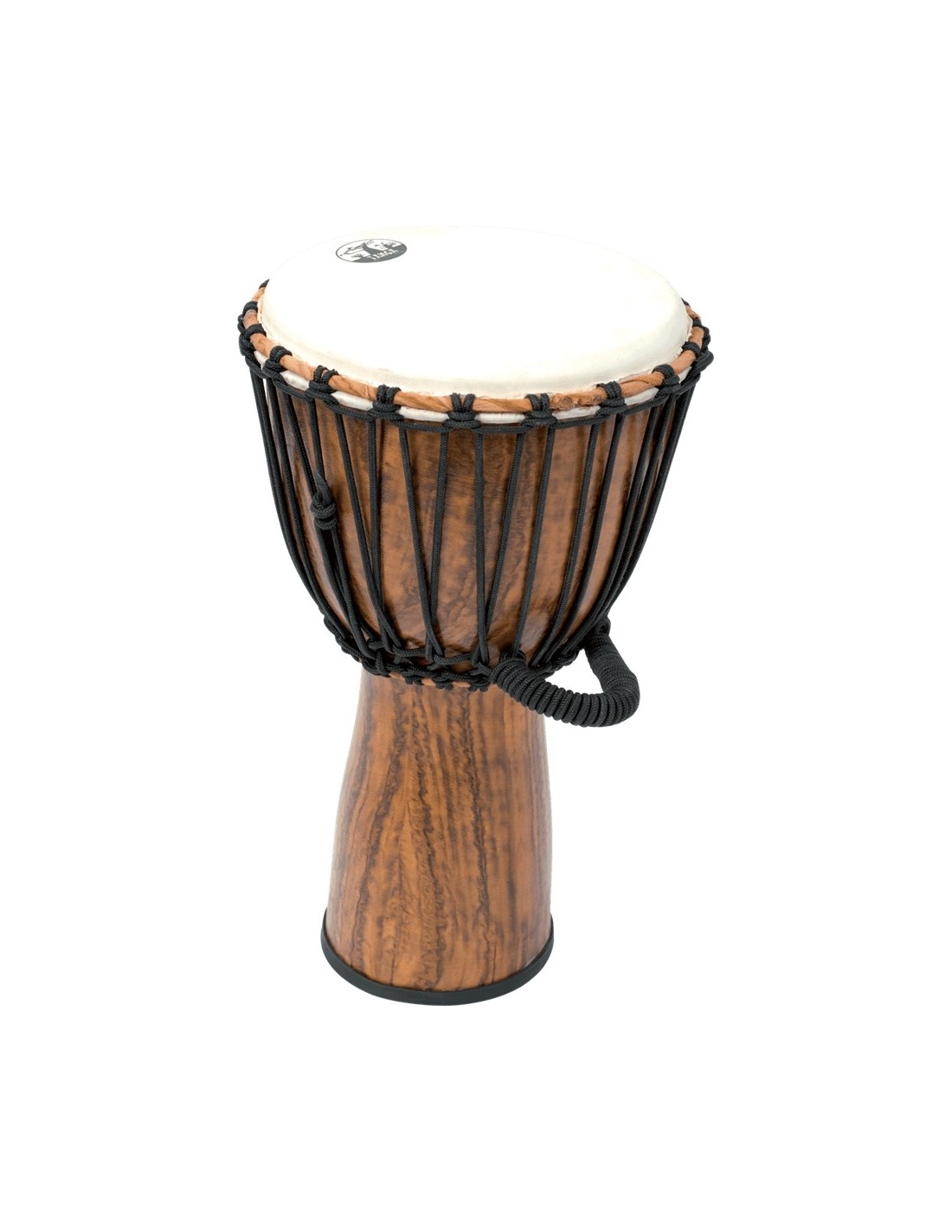 PVC14-14A Djembe PVC 14" Natural Sarong