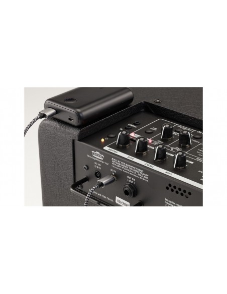 VMG-50 Mini Go 50