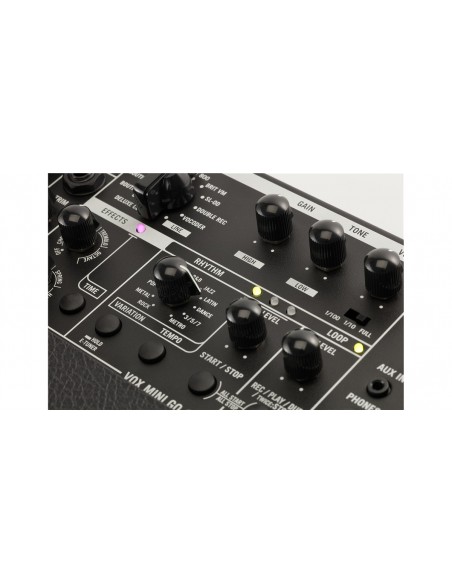 Mini Go 50 VMG-50