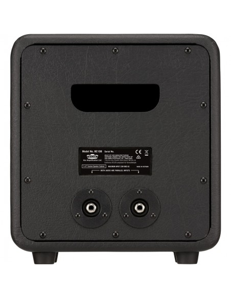 BC108 Cabine noire 1x8" 25 watts 8ohm