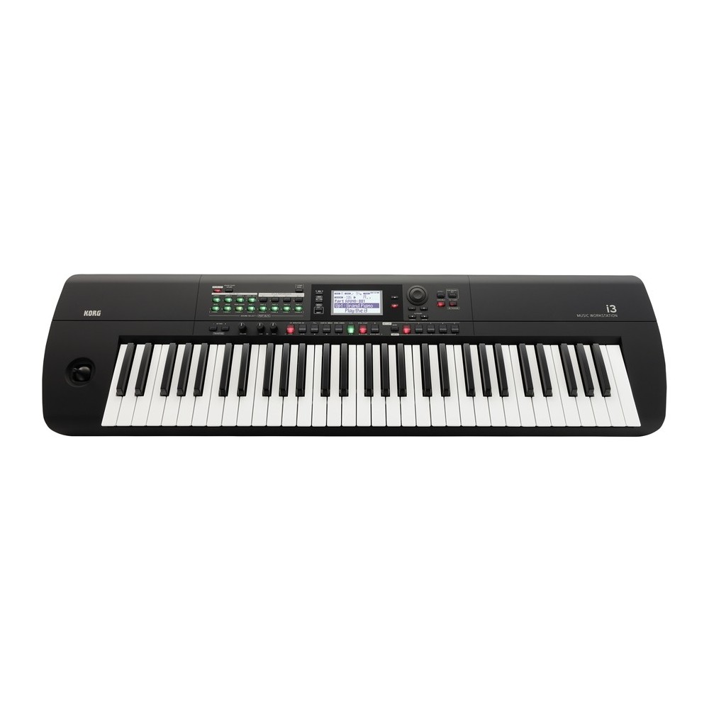 i3 MB-Music Workstation