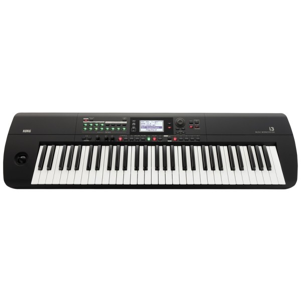 i3 MB-Music Workstation