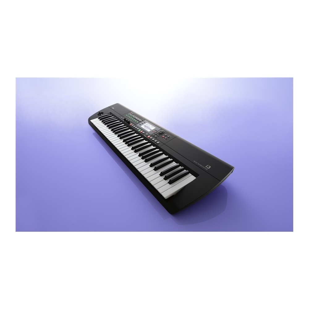 i3 MB-Music Workstation