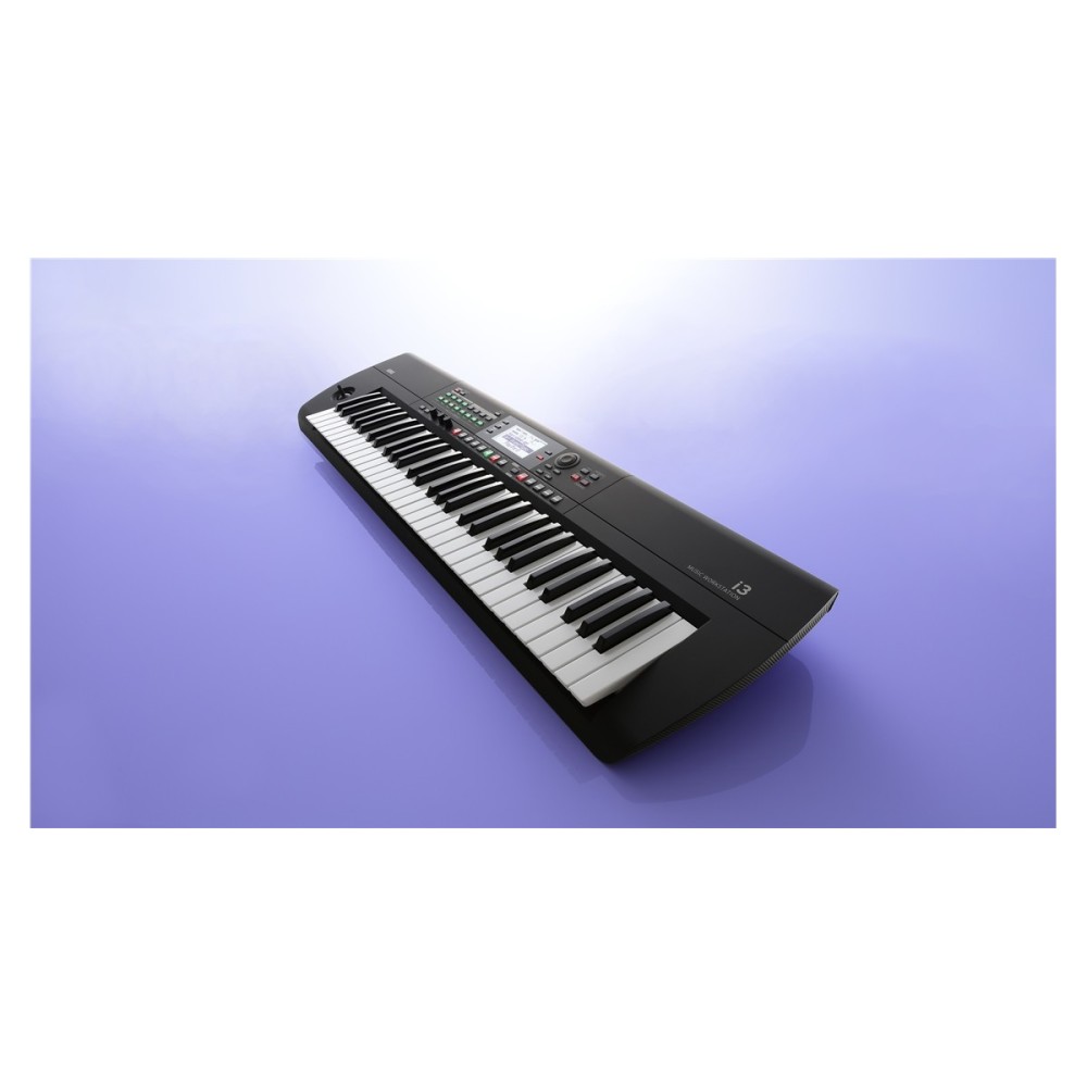 i3 MB-Music Workstation