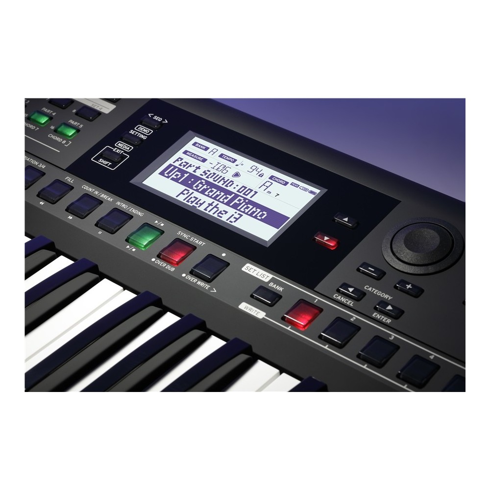 Station de travail musicale i3 MB