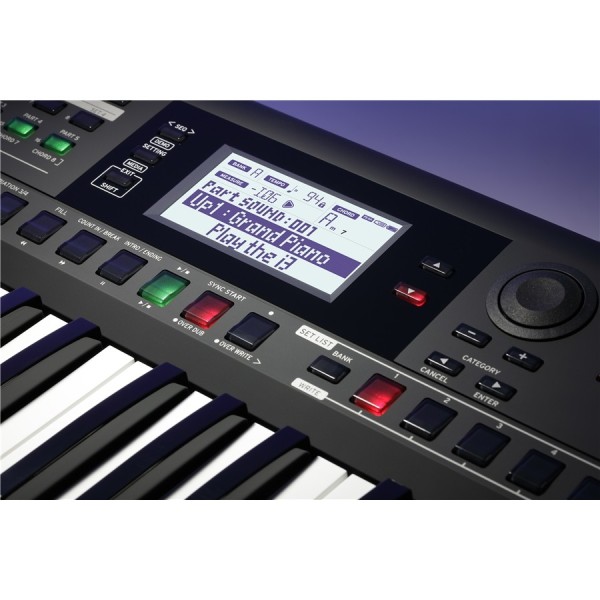 i3 MB-Musik-Workstation