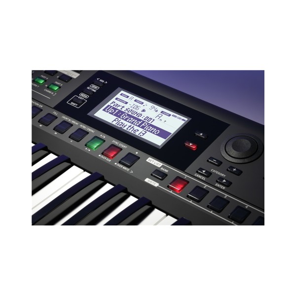 i3 MB-Music Workstation