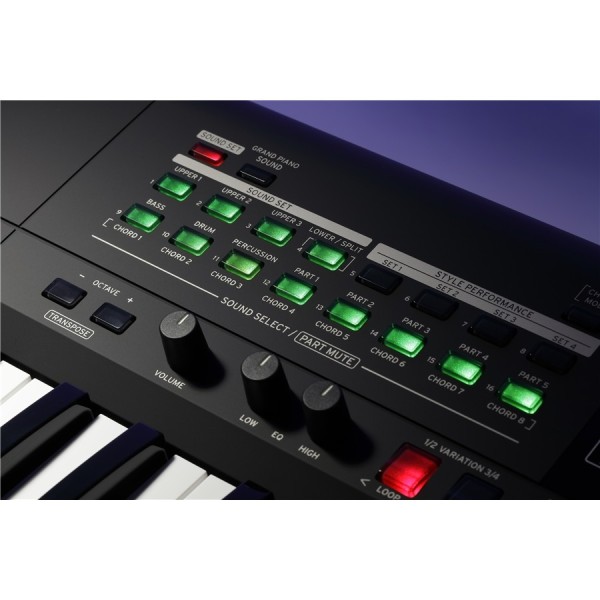 i3 MB-Music Workstation