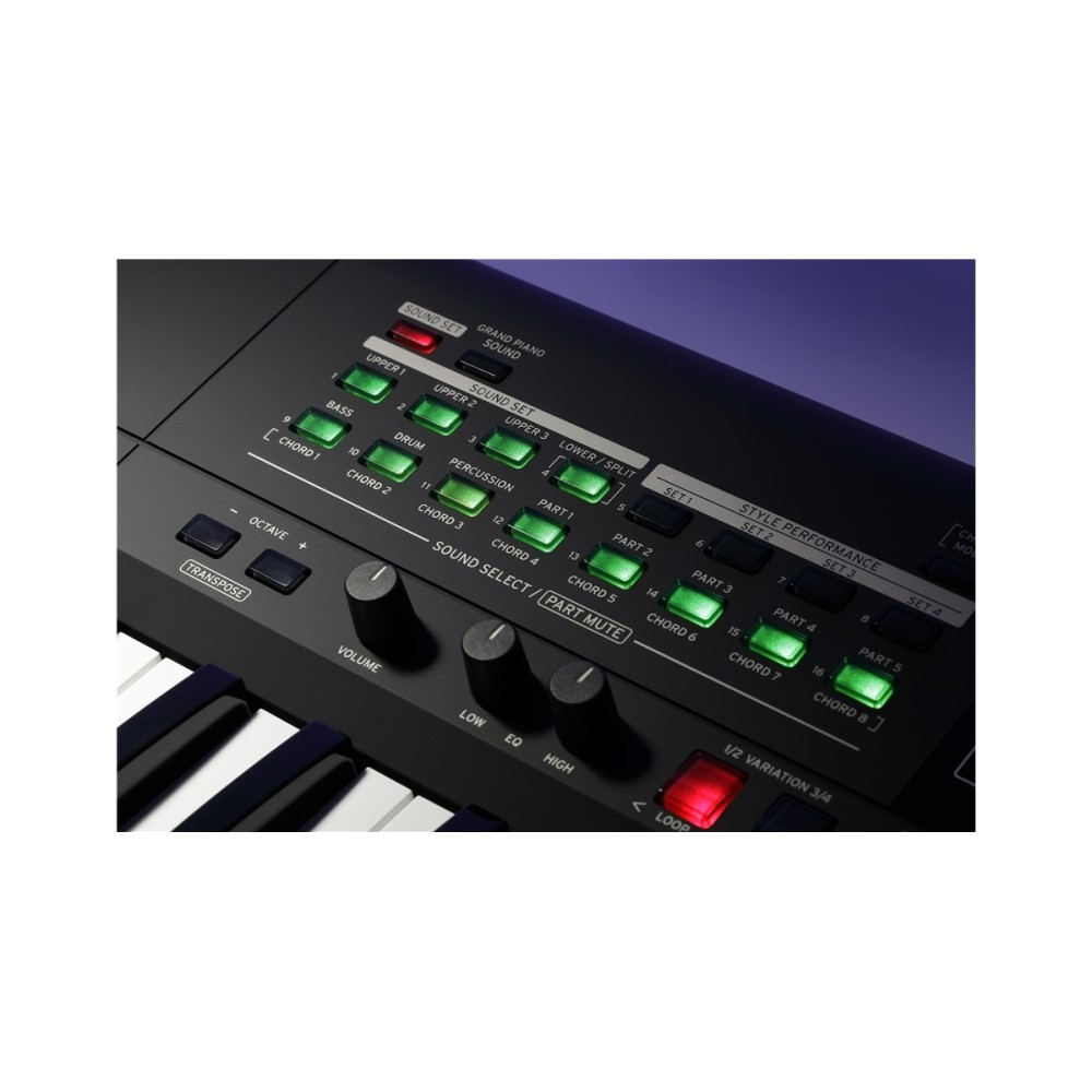 i3 MB-Music Workstation