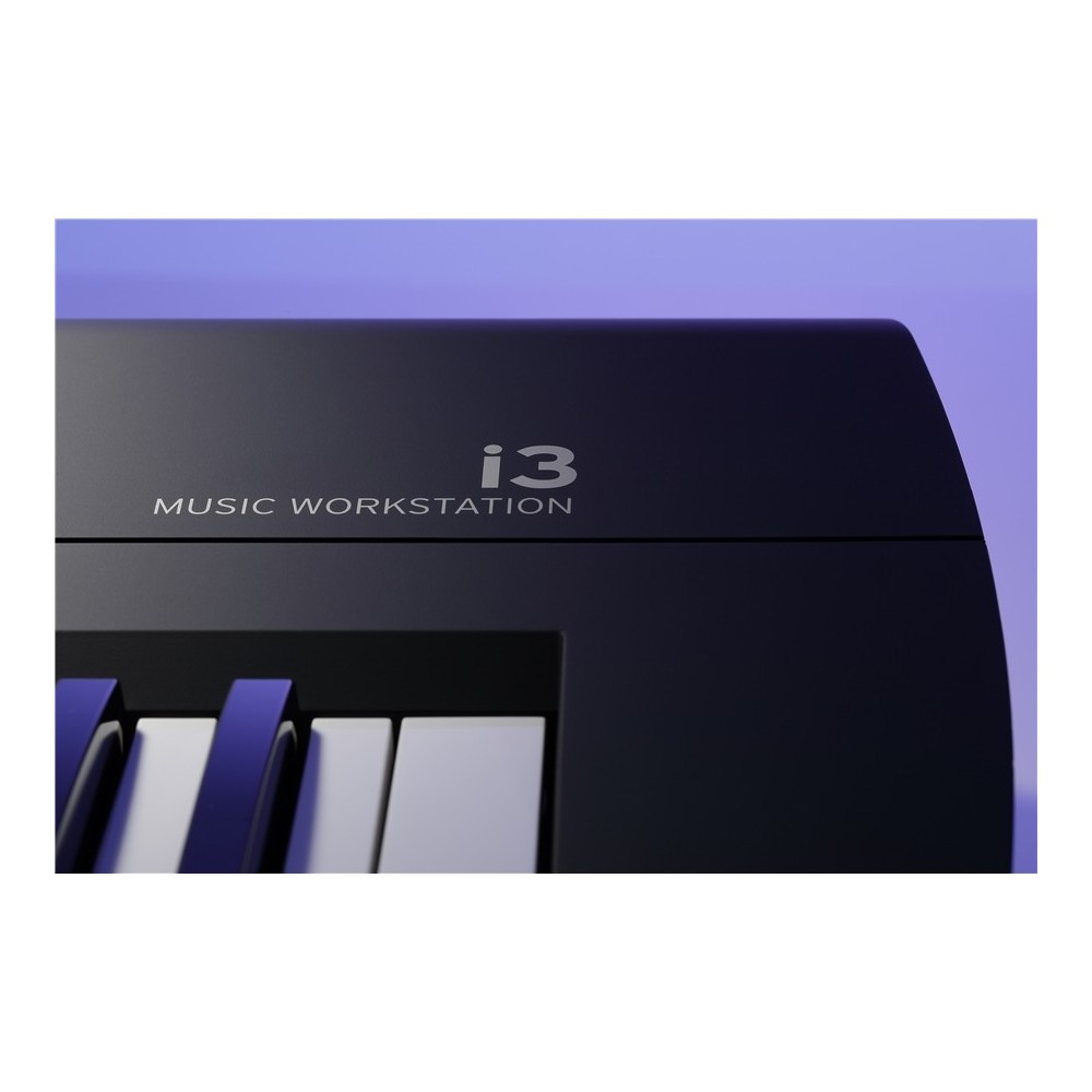 i3 MB-Music Workstation