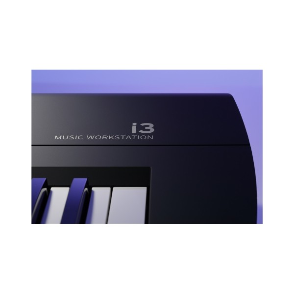 i3 MB-Music Workstation