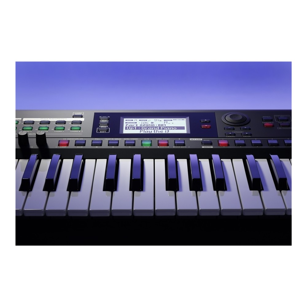 Station de travail musicale i3 MB