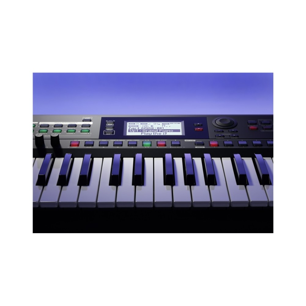 Station de travail musicale i3 MB