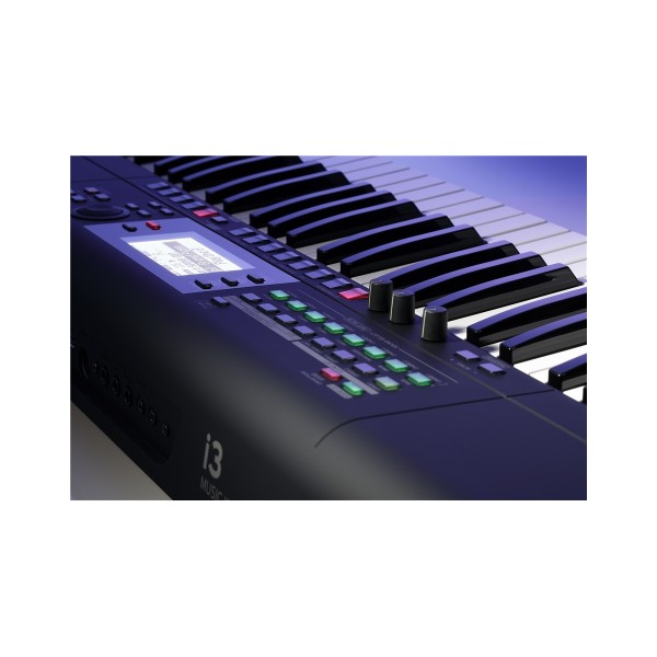 i3 MB-Musik-Workstation
