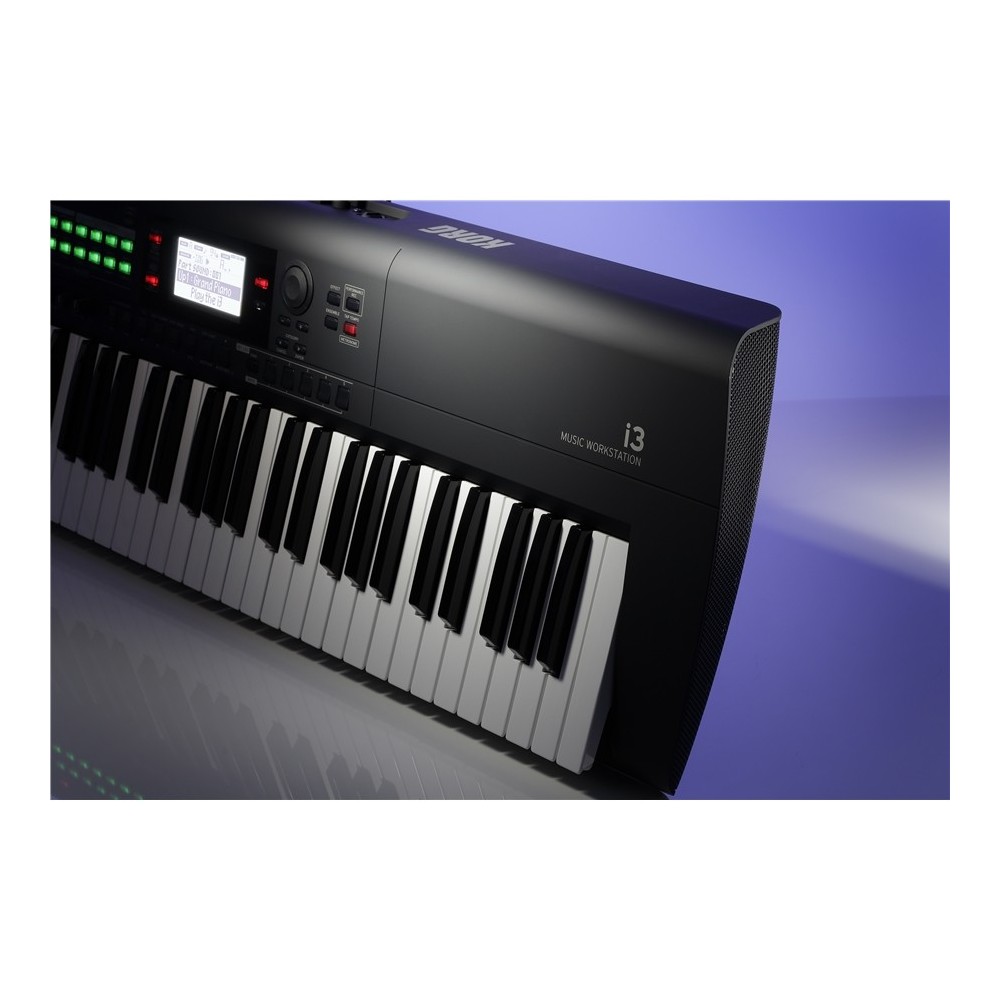 i3 MB-Music Workstation