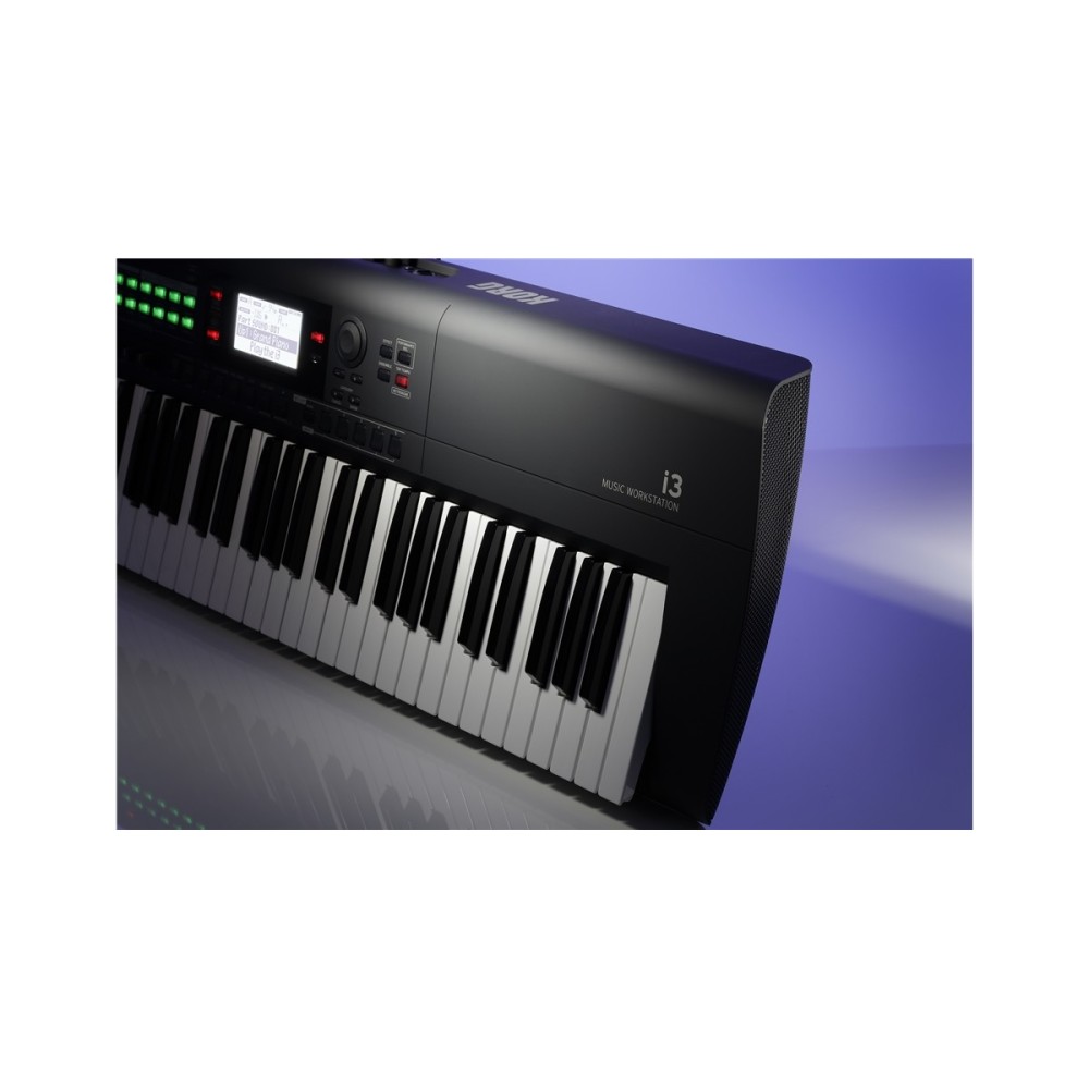 i3 MB-Music Workstation