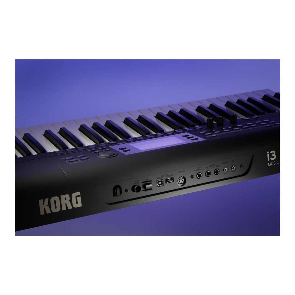i3 MB-Music Workstation