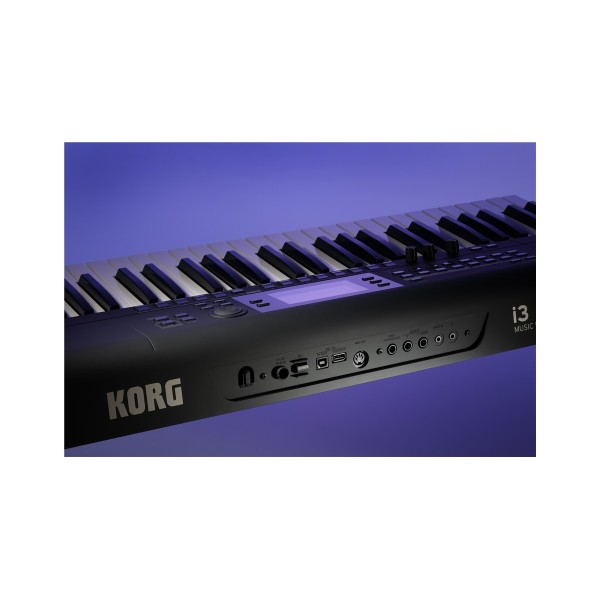 i3 MB-Music Workstation
