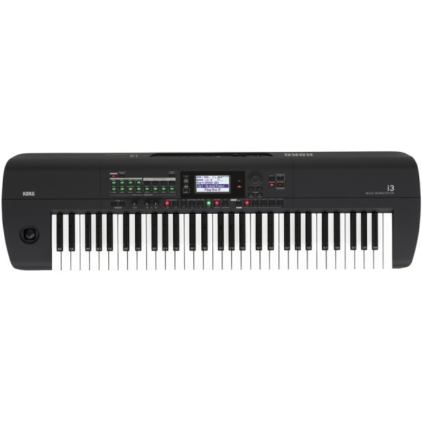 i3 MB-Musik-Workstation