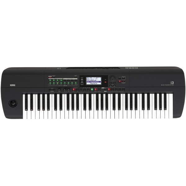 i3 MB-Musik-Workstation