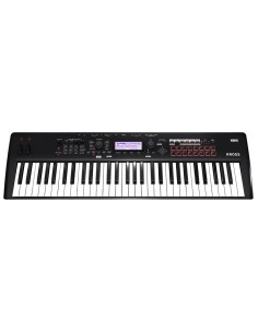 KROSS 2-61 (Super Matte Black)