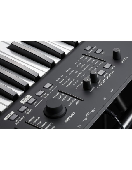 KROSS 2-61 (Super Matte Black)