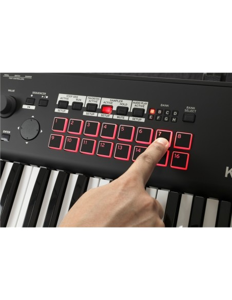 KROSS 2-61 (negro supermate)