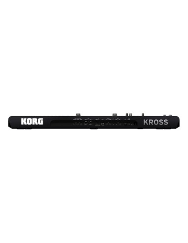 KROSS 2-61 (negro supermate)