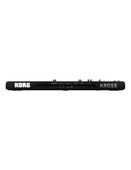 KROSS 2-61 (Noir Super Mat)