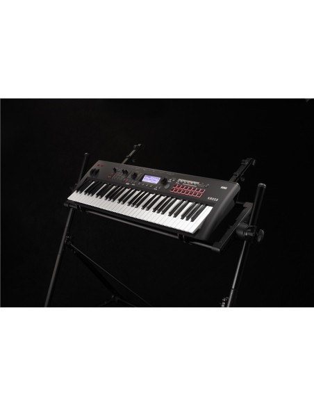 KROSS 2-61 (negro supermate)