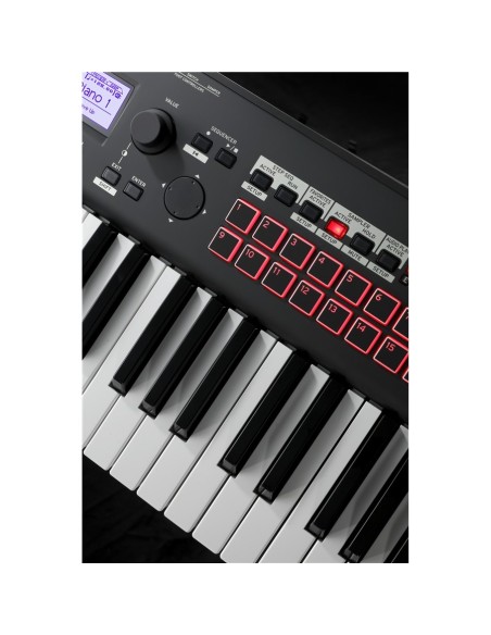 KROSS 2-61 (Super Matte Black)